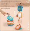 Montessori Spielzeug ab 1 Jahr, Motorikwuerfel, Busy Board Produktbild-Vorschau 11