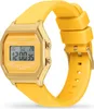 Ice-Watch 022053 Armbanduhr ICE Digit Retro Light Pineapple Produktbild-Vorschau 2