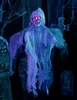 Figurka na Halloween Latający demon animowany 52 cm Podgląd zdjęcia produktu 1