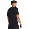 Under Armour Ua Rush Energy Ss - black, Größe:XS Produktbild-Vorschau 4