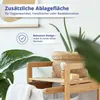 Lumaland 12175, 30 l, Prostokątny, Bambusowy, Bawełna, Podgląd zdjęcia produktu 6