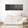 Glasbild 120x40cm in XXL für Wohnzimmer, Schlafzimmer Motiv Produktbild-Vorschau 3