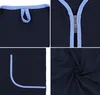 Bata de baño para mujer Aquarti, bata de estar por casa con Vista previa de la imagen del producto 11