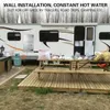 Gas-Warmwasserbereiter 6 l, Durchlauferhitzer ohne Speicher Produktbild-Vorschau 6