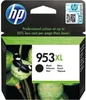 The image shows the packaging of an HP ink cartridge. Produktbild-Vorschau