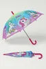 Kinder Regenschirm Einhorn bunt mit Regenbogen Stockschirm Produktbild-Vorschau 1