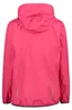 Cmp Woman Jacket Rain Fix Hood Fragola 44 Produktbild-Vorschau 4