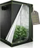 Tente de culture HIGHWERK 160 x 120 x 205 cm, « MyHomeGrow Voir les images du produit 1