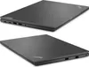 Two views of a closed laptop, showing the exterior. Produktbild-Vorschau