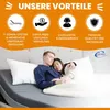 Coemo Lattenrost Multira 90x200 cm Kopfteil verstellbar mit Produktbild-Vorschau 7