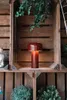 Luxe - Lampe à poser Touch - Luna - Jaune - H20 x Ø10 Voir les images du produit 5