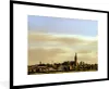 MuchoWow® Gerahmtes Poster Skyline - Nijmegen - Niederlande Produktbild-Vorschau 1
