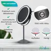 Mirlux Make-up-Spiegel mit LED-Beleuchtung - 10-fache Produktbild-Vorschau 5