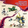 LEGO® NINJAGO® 71844 Veicolo da combattimento Ninja Anteprima dell’immagine prodotto 25