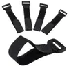 Klettband mit Öse 5er Pack 15x2cm schwarz Produktbild-Vorschau 13