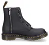 Stivali Dr Martens 1460 Pascal Front Zip Nappa black Anteprima dell’immagine prodotto 20