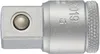 Raccordo di riduzione da 3/8" (interno) a 1/2" (esterno) Anteprima dell’immagine prodotto 17