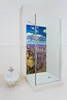 Wallario selbstklebende Duschrückwand 70 x 190 cm mit Motiv Produktbild-Vorschau 4