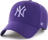 47 Brand Cap MLB New York Yankees MVP Snapback '47 MVP Lila Produktbild-Vorschau 1