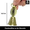 United1871 Tischglocke - Handglocke aus Metall mit Berliner Produktbild-Vorschau 3