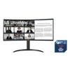 LG UltraWide 34WR55QC-B 34" LED WQHD 100Hz FreeSync USB-C Produktbild-Vorschau 15