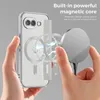Handy Hülle MagSafe für Google Pixel 10a RFID Kamera Schutz Produktbild-Vorschau 4