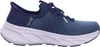 Pohodlná obuv Skechers slip-on v modrej farbe, veľkosť 42 Náhľad obrázku produktu 11