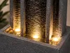 Gartenbrunnen BK903 Wasserwand 99 cm Standbrunnen Produktbild-Vorschau 4