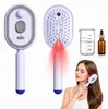 Elektrische Sprüh-Massagebürste, rote LED, 650nm, Produktbild-Vorschau 1