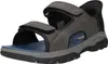 Sandali Skechers 205289CHAR da Unisex Anteprima dell’immagine prodotto 11