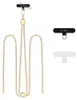 Sangle de sac à bandoulière Tech-Protect C2S Rope - Beige Voir les images du produit 1