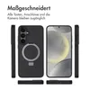 Accezz Ring Stand Backcover mit MagSafe Samsung Galaxy S24 Produktbild-Vorschau 6