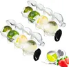 2x Stampo per Palline di Ghiaccio in Silicone – Ice Ball Anteprima dell’immagine prodotto 1