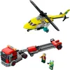 LEGO 60343 Miejski helikopter transportowy, zabawka od 5 Podgląd zdjęcia produktu 21