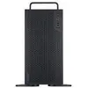A black server chassis with a handle on top, shown against a white background. Náhled obrázku produktu