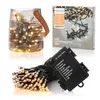 Nordstern LED Lichterkette Warmweiß 96 LEDs - Beleuchtung Produktbild-Vorschau 1