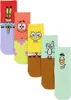 SpongeBob SquarePants - Socken für Kinder (5er-Pack) NS7058 Produktbild-Vorschau 1