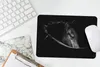 MuchoWow® Mauspad Mousepad Pferde - Porträt - Schwarz - Produktbild-Vorschau 5