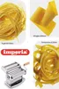 Imperia 100, Ručný strojček na výrobu cestovín, Nerezová Náhľad obrázku produktu 8