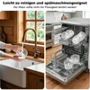 Mini Zerkleinerer Elektrisch 300ml Glasbehälter 6 Produktbild-Vorschau 7