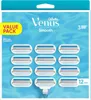 Gillette Venus Smooth, Frauen, Venus, Blau, 12 Stück(e) Produktbild-Vorschau 1