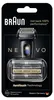 Braun NEVO 8700216921756, Hlava, 1 hlava/hlavy, Černá, 18 Náhled obrázku produktu 1