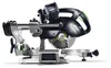 Festool KS 60 E KAPEX Kapp Zugsäge 1200W 216mm + Sägeblatt Produktbild-Vorschau 10