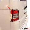 Feu arrière Moulures pour VW Multivan T5 2003-2015 Porte Voir les images du produit 2