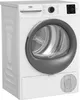 Beko BM3T30210W1 Wäschetrockner 10kg Aquawave Knitterschutz Produktbild-Vorschau 3