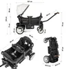 BabyGo Bollerwagen CozyRider Produktbild-Vorschau 8