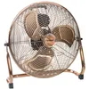 Bestron Bodenventilator im Retro-Stil, Windmaschine mit 3 Produktbild-Vorschau 4