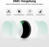 Walimex pro ND2-ND400 55 mm Fader Slim variabler Graufilter Produktbild-Vorschau 6