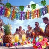 70 Stück Hawaii-Leis, Luau-Party-Dekoration, künstliche Produktbild-Vorschau 4