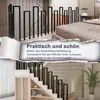 UISEBRT 85cm schodišťové zábradlí ve tvaru U pro vnitřní i Náhled obrázku produktu 6
